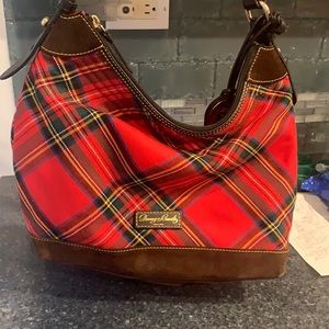 Dooney and Bourke shoulder bag